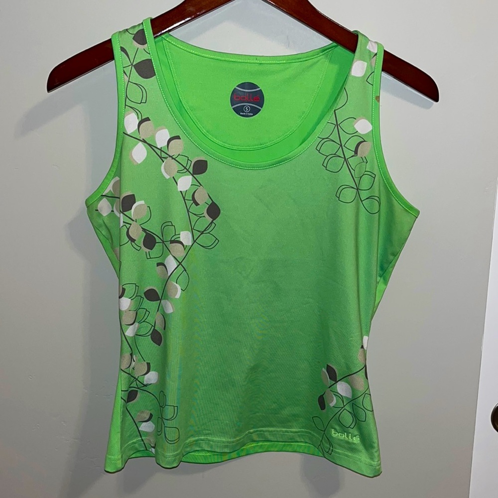 Bolle Sleeveless Top